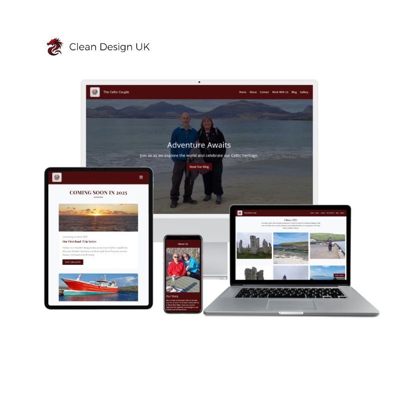 The celtic couple uk project